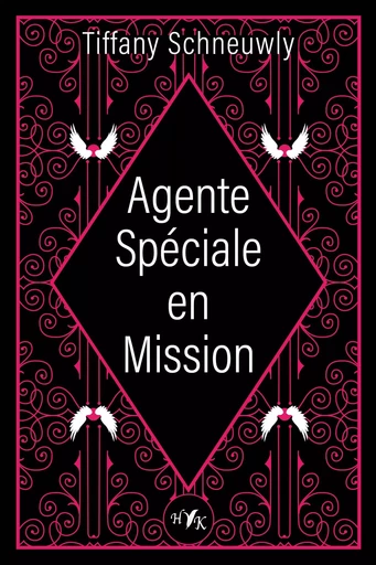 Agente spéciale en mission - Tiffany SCHNEUWLY - OKAMA