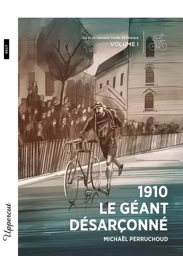 1910 – Le Géant désarçonné - Michael Perruchoud - BSN PRESS