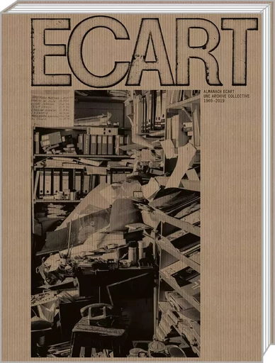 Almanach « Ecart » (nouvelle édition, revue et corrigée) -  Collectif - ART FICTION