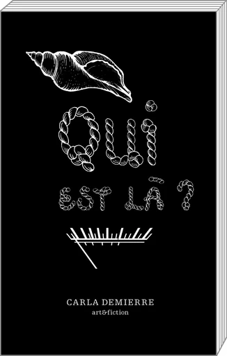 QUI EST-LA ? & AUTRES HISTOIRES - Carla Demierre - ART FICTION