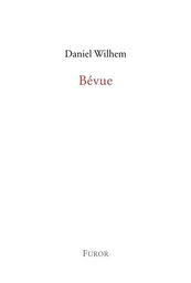 Daniel Wilhem, Bévue