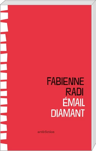 EMAIL DIAMANT -  Radi fabienne - ART FICTION