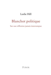 Blanchot politique