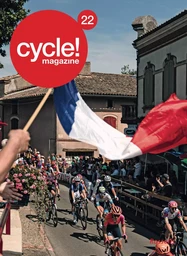 CYCLE! MAGAZINE 22 - ALLEZ ! ALLEZ !