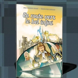 BD-Explos Tome 8 - En route vers le bel infini