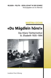 «Du Mägdlein höre!»