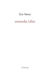 entendu / dire