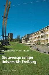 Die zweisprachige Universität Freiburg