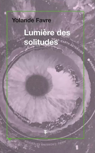 Lumière des solitudes - Yolande Favre - TORTICOLIS