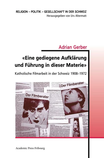 «Eine gediegene Aufklärung und Fuhrung in dieser Materie» - Adrian Gerber - AP FRIBOURG