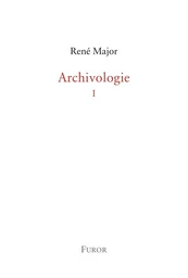 Archivologie 1