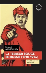 La terreur rouge en Russie (1918-1924)