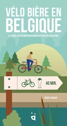 Vélo Bière en Belgique