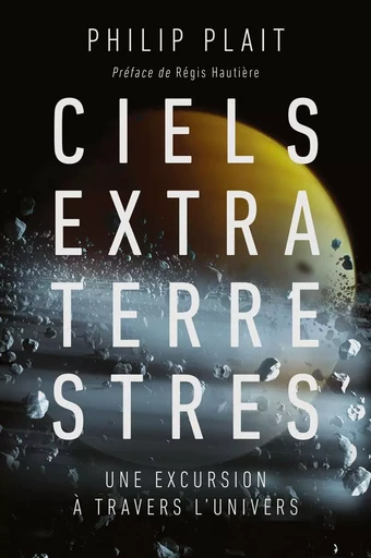 Ciels extraterrestres - Philip C. Plait - BLUEMAN