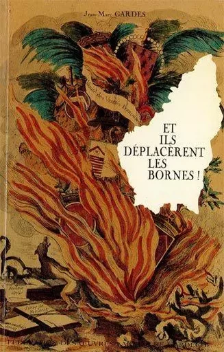 Et ils déplacèrent les bornes - Jean-Marc Gardès - FOL 07