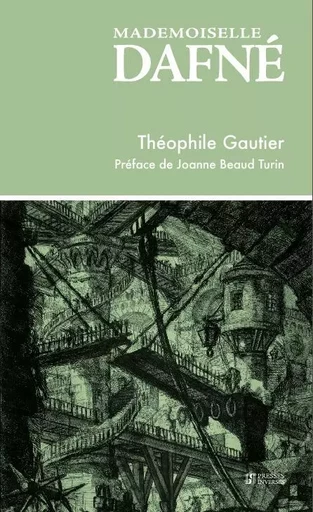 Mademoiselle Dafné - THEOPHILE GAUTIER - PRESSES INVERSE