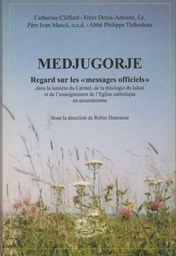 Medjugorje  messages officiels