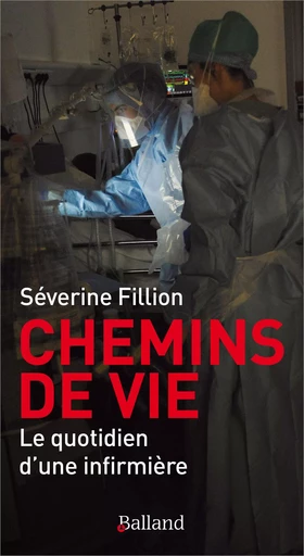 Chemins de vie - Séverine Fillion - BALLAND