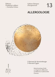 ALLERGOLOGIE - Acupuncture - Cahier 13