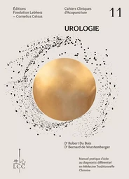 UROLOGIE - Acupuncture - Cahier 11