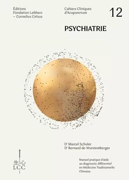 PSYCHIATRIE - Acupuncture - Cahier 12