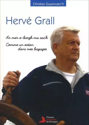 HERVE GRALL - Christian-J. Guyonvarc'h - PP BRETAGNE