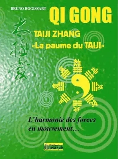 TAIJIZHANG la paume du taiji - rogissart bruno - TORTUE DE JADE