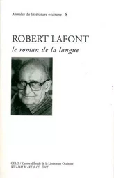 Le Roman de la Langue