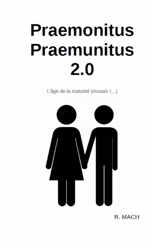 Praemonitus Praemunitus 2.0 - R. Mach - LULU