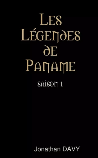 Les Légendes de Paname - saison 1 - Jonathan Davy - LULU