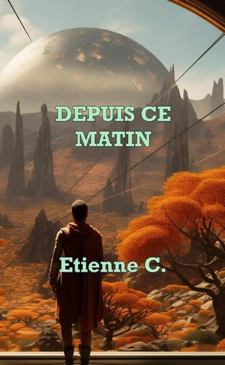 Depuis ce matin - Etienne C - LULU