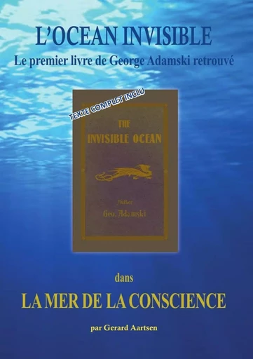 LA MER DE LA CONSCIENCE - Gerard Aartsen - LULU