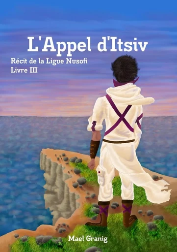 L'Appel d'Itsiv - Mael Granig - LULU