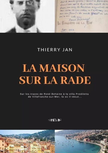 La maison sur la rade - Thierry Jan - LULU