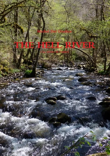 THE HELL RIVER - michel del-giudice - LULU