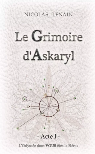 Le Grimoire d'Askaryl * Acte 1 - Nicolas LENAIN - LULU