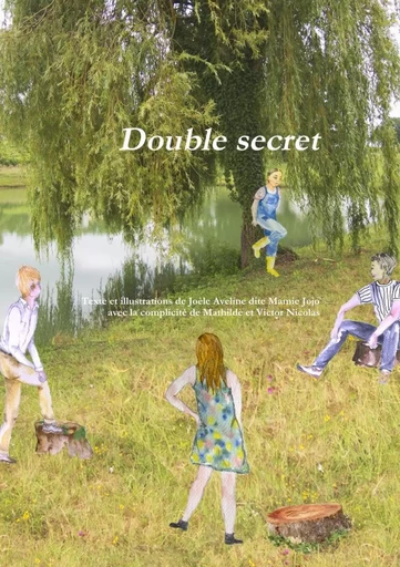 Double secret - Joèle Aveline - LULU