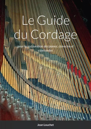 Le Guide du Cordage - Jean Louchet - LULU