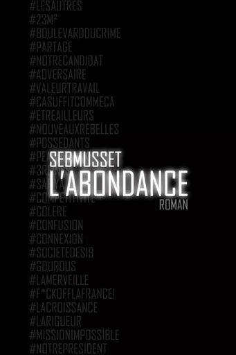 L'ABONDANCE - Seb Musset - LULU