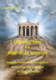 Introduction à la voie de la sagesse