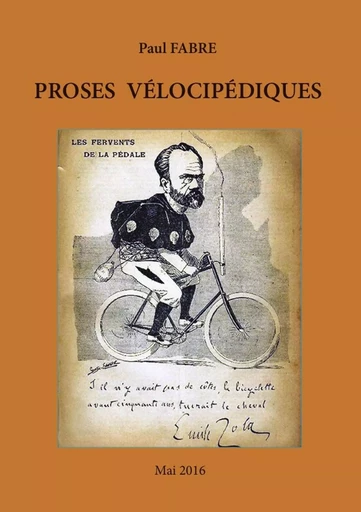 Proses vélocipédiques - Paul Fabre - LULU