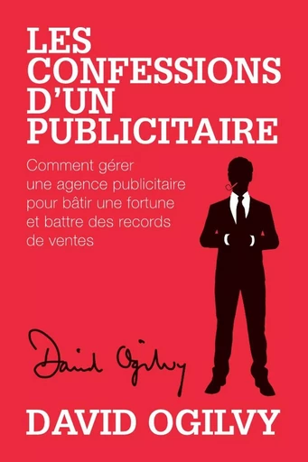 Les Confessions d'un Publicitaire - David Ogilvy - LULU