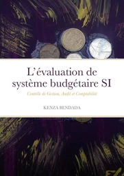 L'évaluation de système budgétaire SI