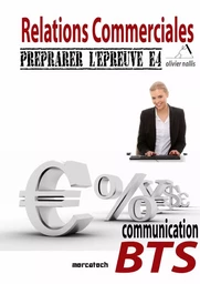 Relations commerciales en BTS COMMUNICATION