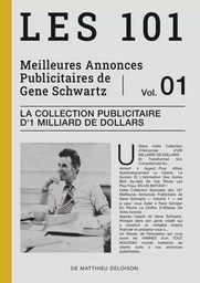 Les 101 Meilleures Annonces Publicitaires de Eugène Schwartz   Volume 1