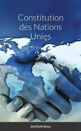 Constitution des Nations Unies - BRICE DUCRUIX - LULU