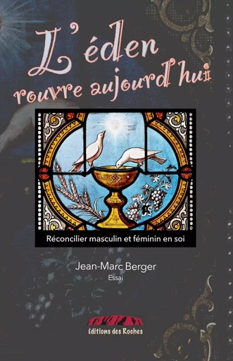 L'éden rouvre aujour'hui - Jean-Marc Berger - LULU