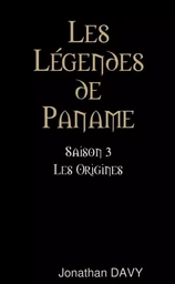 Les Légendes de Paname - saison 3