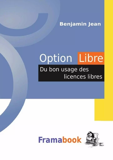 Option Libre - Benjamin Jean - LULU