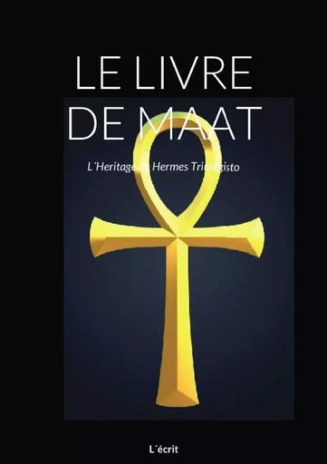 LE LIVRE DE MAAT - Silvia Munafo - LULU